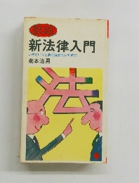 新法律入門 いざというときに泣かないために