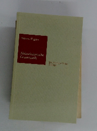 Althochdeutsche Grammatik