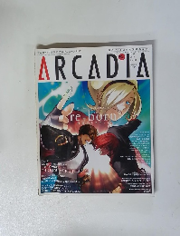 ARCADIA　2009年6月号　No.109