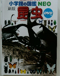 小学館の図鑑 NEO 新版　昆虫