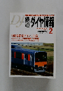 DJ　鉄道ダイヤ情報　2005年2月号　No.250