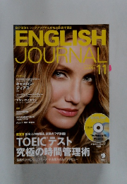 ENGLISH JOURNAL　2009年11月号
