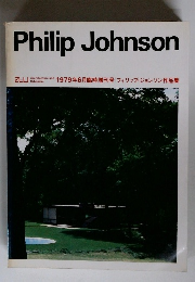 Philip　Johnson　1979年6月号