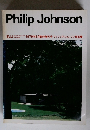 Philip　Johnson　1979年6月号