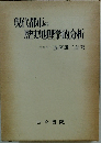 現代都市の歴史地理学的分析