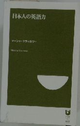 日本人の英語力