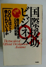 国際援助ビジネス