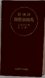 国語新辞典