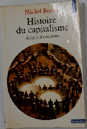 Histoire du capitalisme