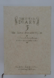 THREE YEARS DIARY 3 This Diary is a Record of My Life