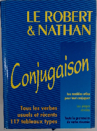 Le Robert & Nathan conjugaison