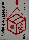 日本の技術はなぜ優秀かー日本民族の不思議な能力を探る