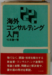 海外コンサルティング入門