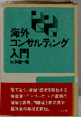 海外コンサルティング入門