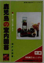 鹿児島の室内園芸 新しい園芸の楽しみ方