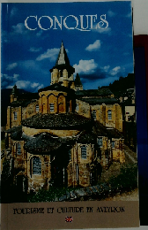 Conques. tourisme et culture en aveyron