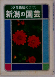 新潟の園芸ー「草花栽培のコツ