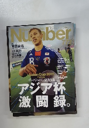 Sport Graphic Number　772