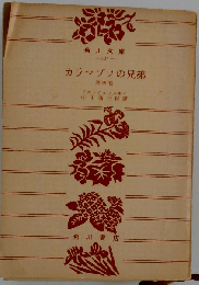 カラマゾフの兄弟「第4巻」