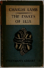 The Essays of Elia/Last Essays of Elia