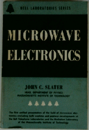 Microwave Electronics