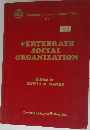 Vertebrate Social Organization