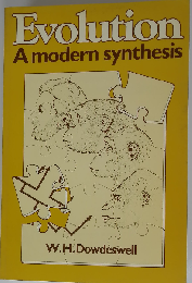 Evolution　The Modern Synthesis