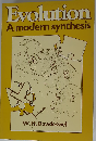 Evolution　The Modern Synthesis