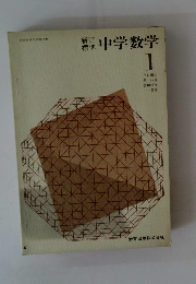中学数学　1