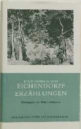 EICHENDORFF ERZAHLUNGEN
