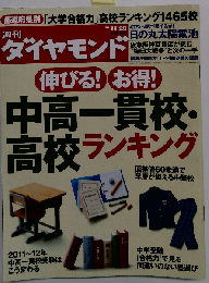 週刊 ダイヤモンド 2010年 11/20号