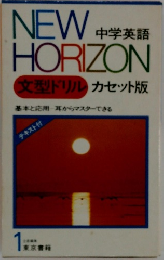 NEW HORIZON　1