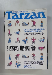 Tarzan　２００２年４月