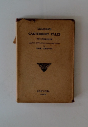 CHAUCER'S CANTERBURY TALES THE PROLOGUE