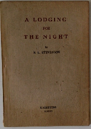 A LODGING FOR THE NIGHT