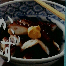 貝やいか、たこのおかず