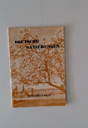 DEUTSCHE SATZUBUNGEN