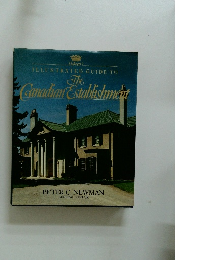 The Canadian Establishment