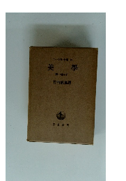 ヘーゲル全集18c　美學　第一卷の下