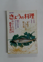 きょうの料理　11