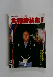 大相撲特集　平成5年1月1日号