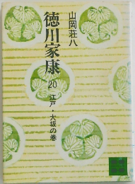 徳川家康　20　江戸・大坂の差