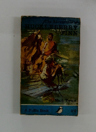The Adventures of HUCKLEBERRY FINN