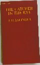 THE CATCHER IN THE RYE