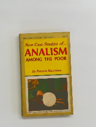 New Case Studies of... ANALISM AMONG THE POOR