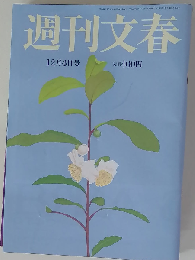 週刊文春 2014年12/4号