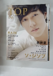 T.O.P　13　2012年1月号