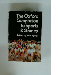 The Oxford Companion to Sports & Games