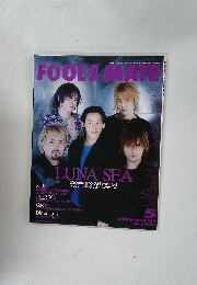 FOOL’SMATE　2000年5月号　No.223