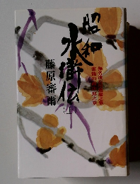 昭和剣伝 (上）